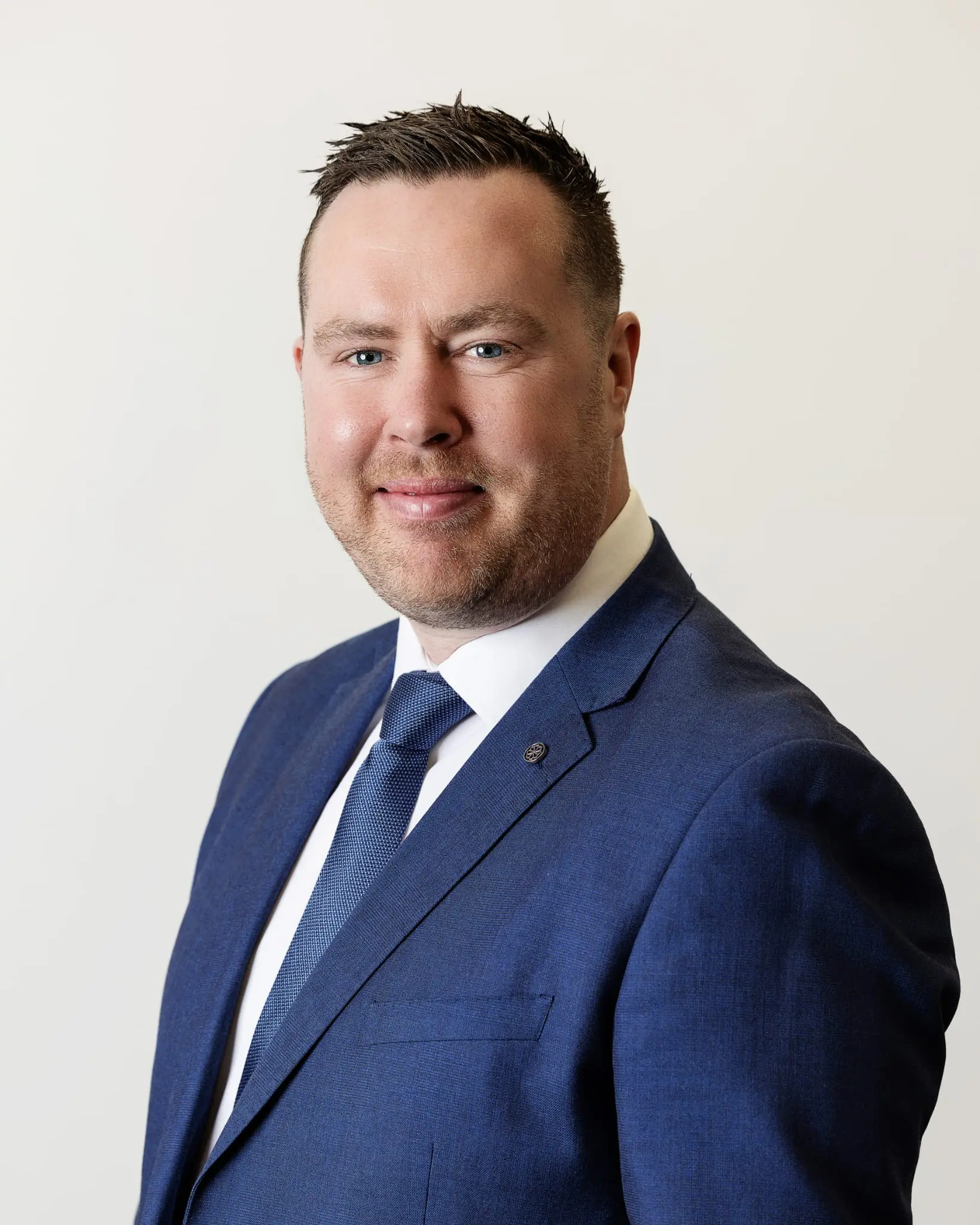 Barry Whelan