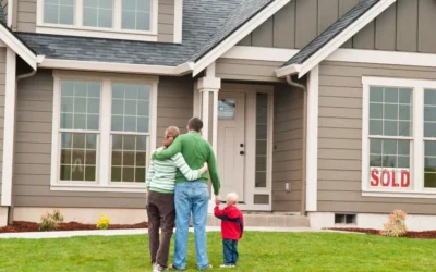 What is a first-time buyer?